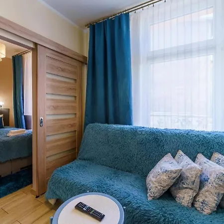 Aga 2 Apartament Międzyzdroje
